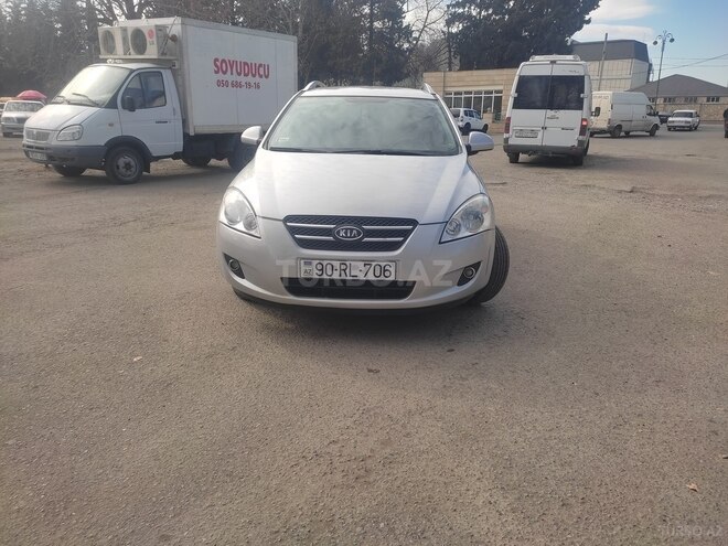 Kia Ceed 2008, 274,000 km - 1.6 л - Ağstafa