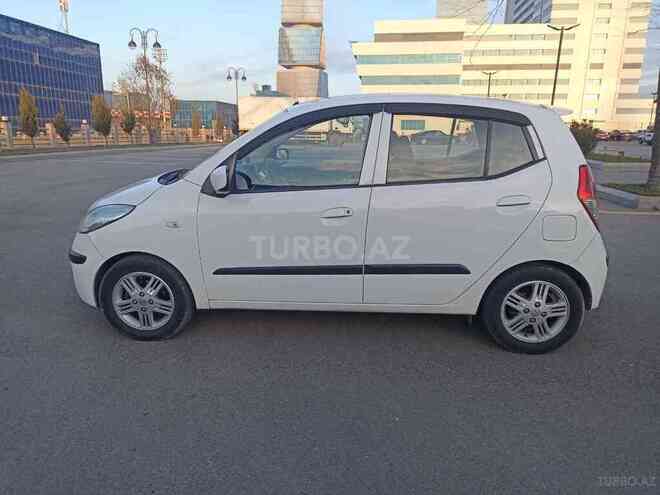 Hyundai i10 2010, 190,000 km - 1.2 l - Bakı