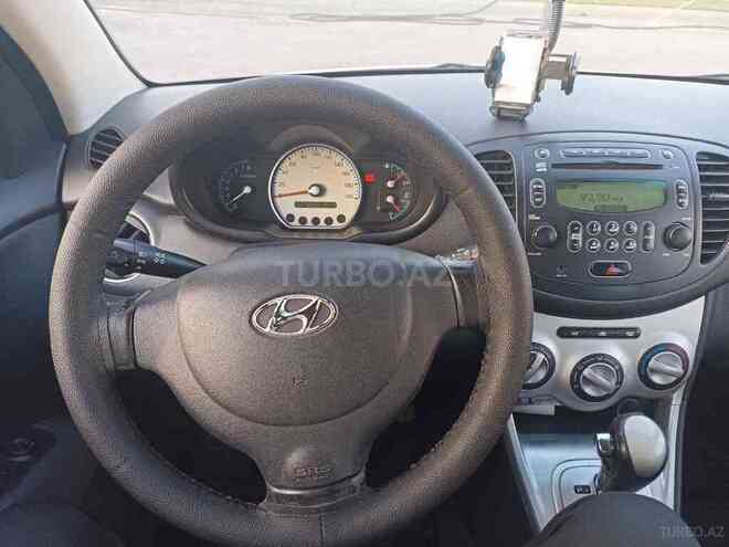 Hyundai i10 2010, 190,000 km - 1.2 l - Bakı