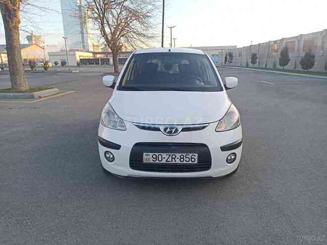Hyundai i10 2010, 190,000 km - 1.2 l - Bakı