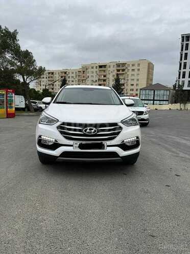 Hyundai Santa Fe 2018, 48,000 km - 2.0 l - Bakı