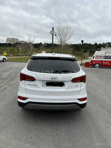 Hyundai Santa Fe 2018, 48,000 km - 2.0 l - Bakı