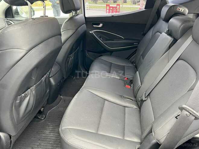 Hyundai Santa Fe 2018, 48,000 km - 2.0 l - Bakı