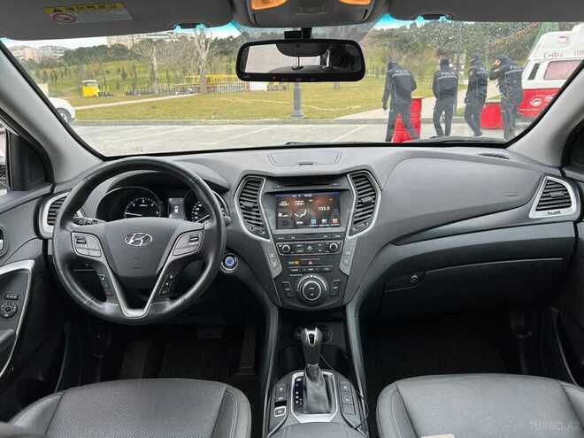 Hyundai Santa Fe 2018, 48,000 km - 2.0 l - Bakı
