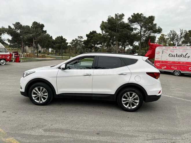Hyundai Santa Fe 2018, 48,000 km - 2.0 l - Bakı