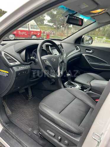 Hyundai Santa Fe 2018, 48,000 km - 2.0 l - Bakı