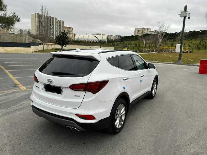 Hyundai Santa Fe 2018, 48,000 km - 2.0 l - Bakı