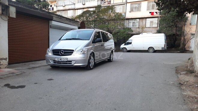 Mercedes Vito 116 2012, 235,000 km - 2.2 l - Bakı