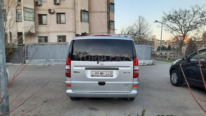 Mercedes Vito 116 2012, 235,000 km - 2.2 l - Bakı