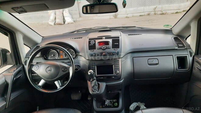 Mercedes Vito 116 2012, 235,000 km - 2.2 l - Bakı