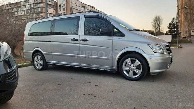 Mercedes Vito 116 2012, 235,000 km - 2.2 l - Bakı