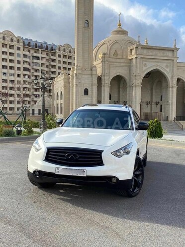 Infiniti FX35 2012, 259,999 km - 3.5 л - Bakı