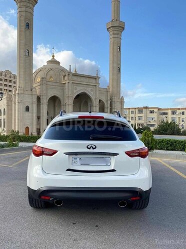 Infiniti FX35 2012, 259,999 km - 3.5 л - Bakı