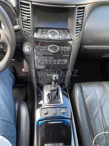Infiniti FX35 2012, 259,999 km - 3.5 л - Bakı