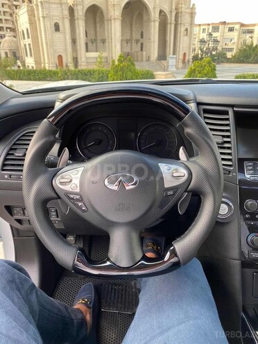 Infiniti FX35 2012, 259,999 km - 3.5 л - Bakı