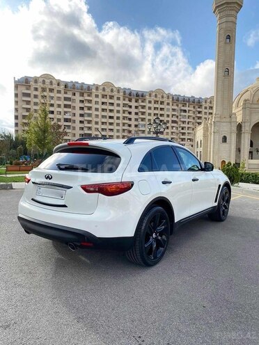 Infiniti FX35 2012, 259,999 km - 3.5 л - Bakı
