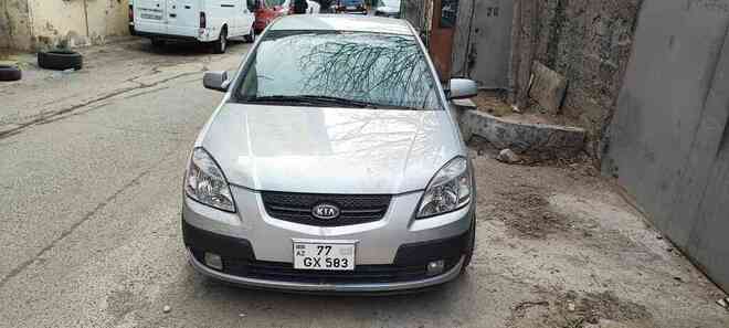 Kia Rio 2006, 240,000 km - 1.5 l - Bakı