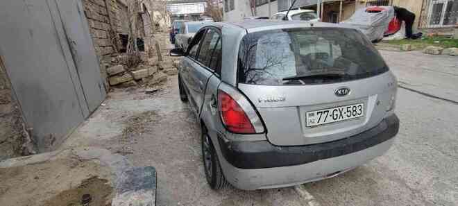 Kia Rio 2006, 240,000 km - 1.5 l - Bakı