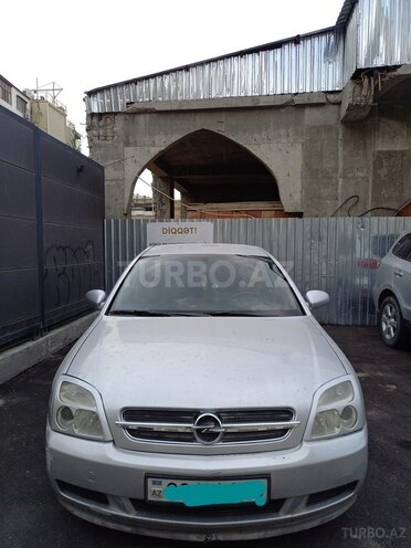 Opel Vectra 2002, 387,900 km - 2.2 л - Bakı