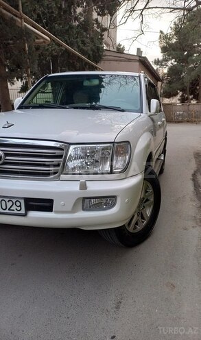 Toyota Land Cruiser 2004, 282,000 km - 4.5 l - Bakı