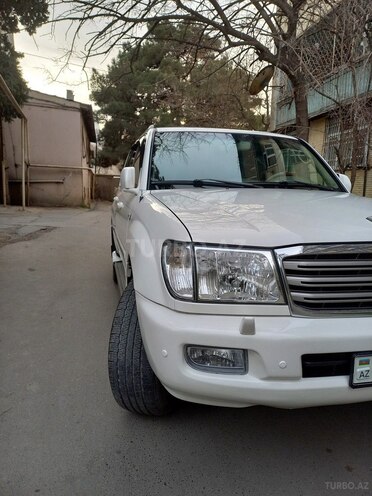 Toyota Land Cruiser 2004, 282,000 km - 4.5 l - Bakı
