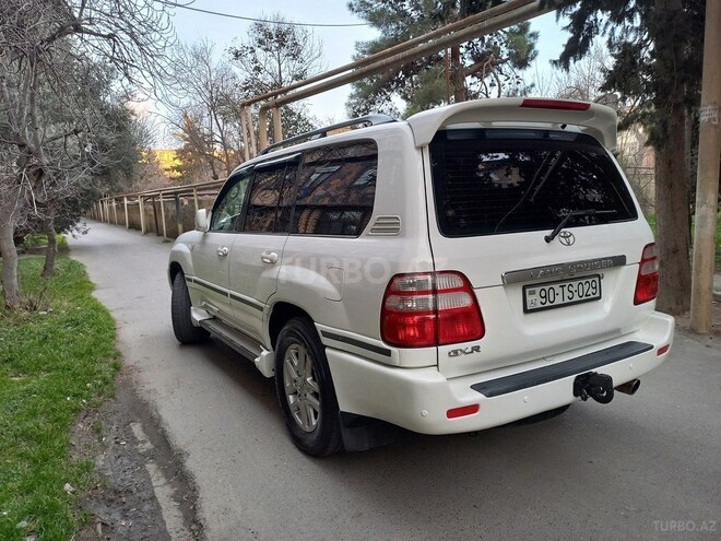 Toyota Land Cruiser 2004, 282,000 km - 4.5 l - Bakı