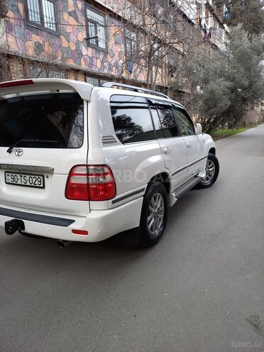 Toyota Land Cruiser 2004, 282,000 km - 4.5 l - Bakı
