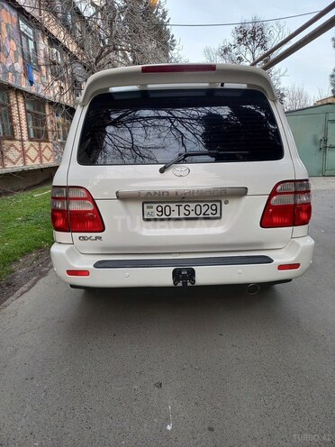 Toyota Land Cruiser 2004, 282,000 km - 4.5 l - Bakı