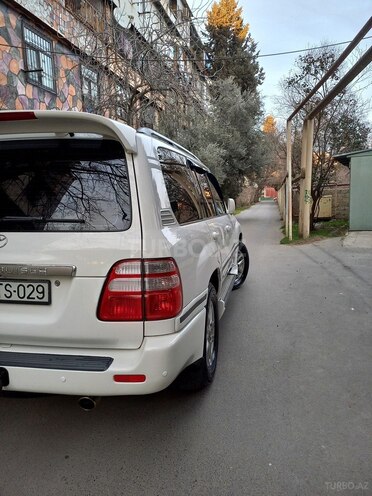 Toyota Land Cruiser 2004, 282,000 km - 4.5 l - Bakı