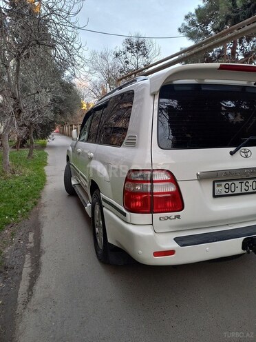 Toyota Land Cruiser 2004, 282,000 km - 4.5 l - Bakı