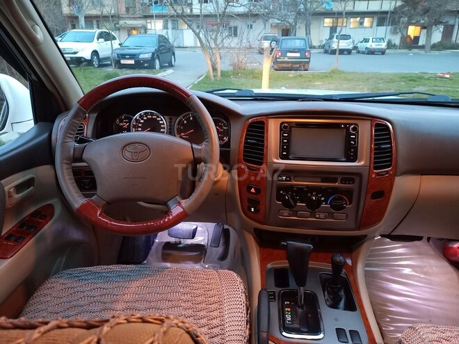 Toyota Land Cruiser 2004, 282,000 km - 4.5 l - Bakı