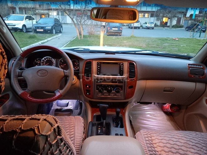 Toyota Land Cruiser 2004, 282,000 km - 4.5 l - Bakı