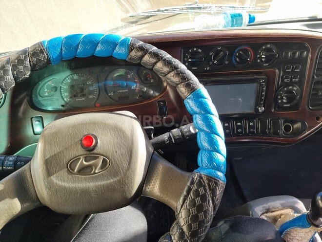 Hyundai County 2008, 345,785 km - 3.9 л - Bakı