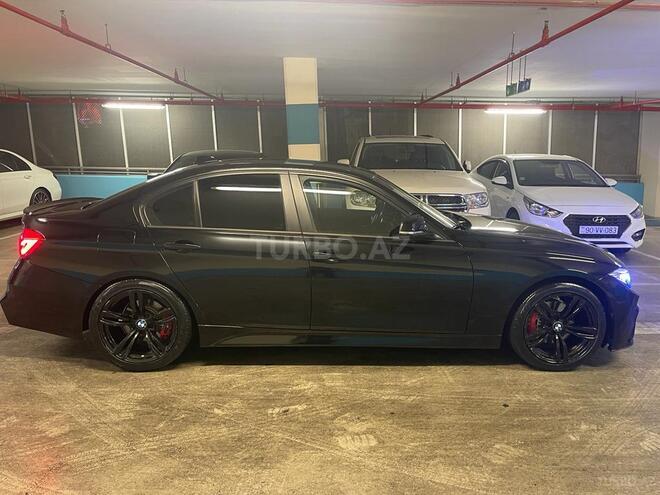 BMW 328 2016, 120,000 km - 2.0 l - Bakı