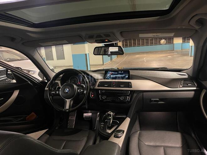 BMW 328 2016, 120,000 km - 2.0 l - Bakı