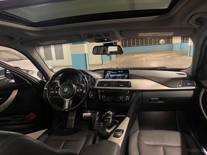BMW 328 2016, 120,000 km - 2.0 l - Bakı