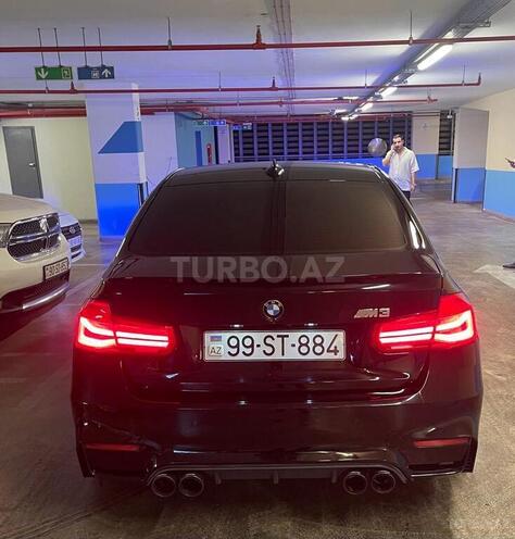 BMW 328 2016, 120,000 km - 2.0 l - Bakı