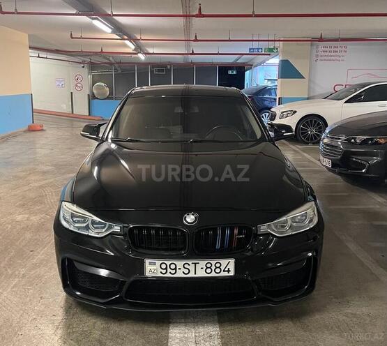 BMW 328 2016, 120,000 km - 2.0 l - Bakı