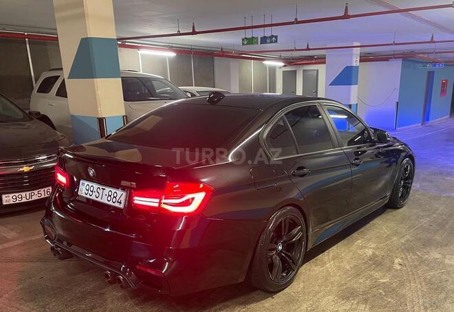 BMW 328 2016, 120,000 km - 2.0 l - Bakı