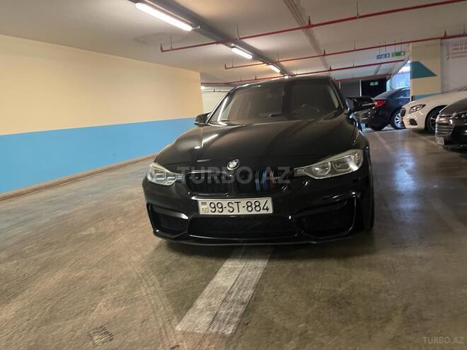 BMW 328 2016, 120,000 km - 2.0 l - Bakı
