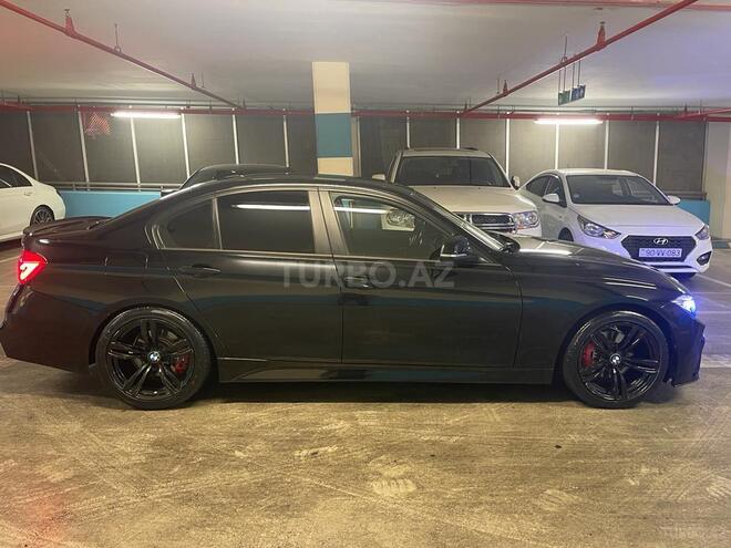 BMW 328 2016, 120,000 km - 2.0 l - Bakı