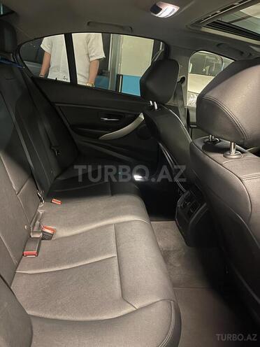 BMW 328 2016, 120,000 km - 2.0 l - Bakı