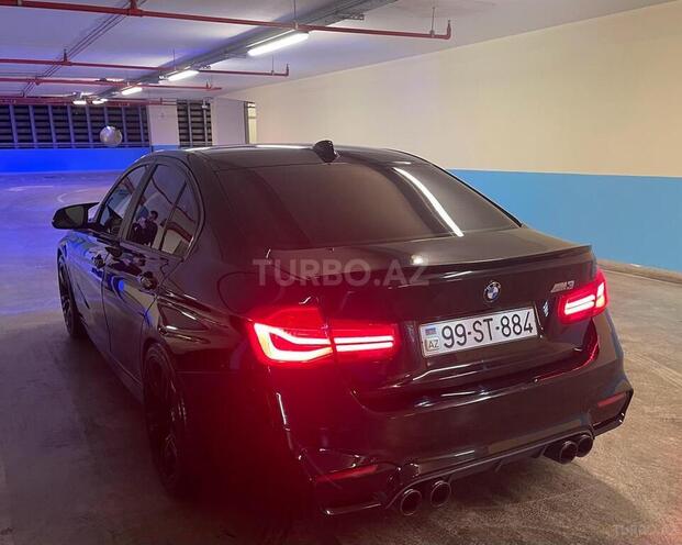 BMW 328 2016, 120,000 km - 2.0 l - Bakı