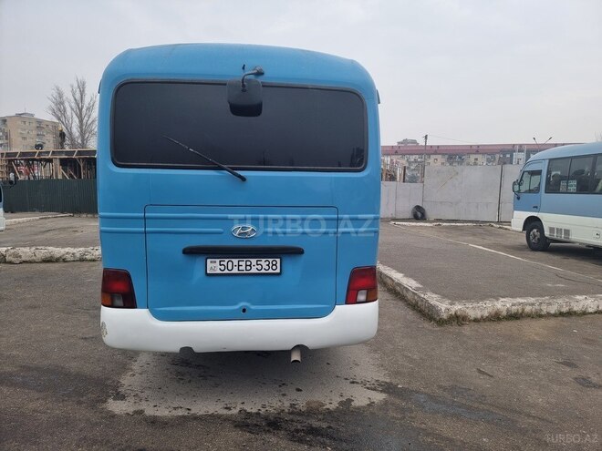 Hyundai County 2008, 345,785 km - 3.9 л - Bakı