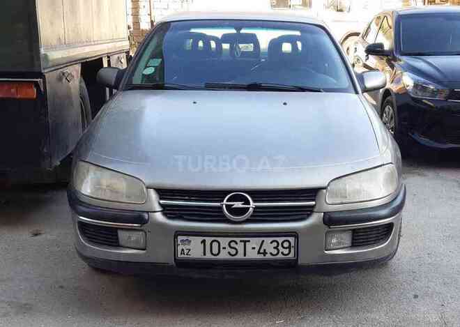 Opel Omega 1997, 450,000 km - 2.0 l - Bakı