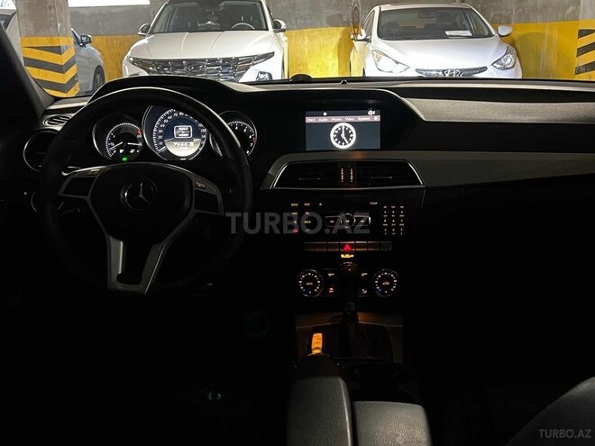 Mercedes C 250 2012, 142,000 km - 1.8 l - Bakı