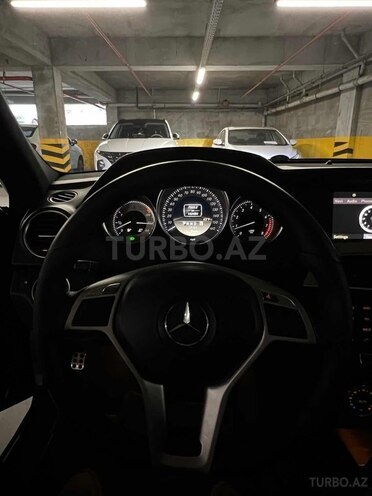 Mercedes C 250 2012, 142,000 km - 1.8 l - Bakı