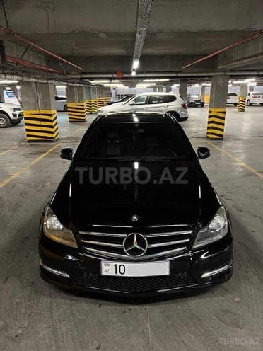 Mercedes C 250 2012, 142,000 km - 1.8 l - Bakı