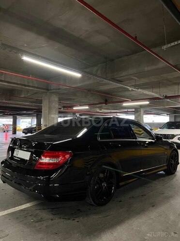 Mercedes C 250 2012, 142,000 km - 1.8 l - Bakı