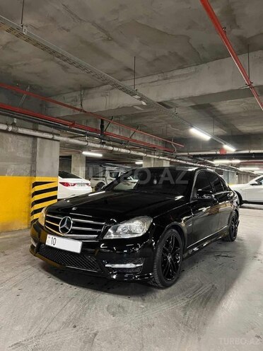 Mercedes C 250 2012, 142,000 km - 1.8 l - Bakı
